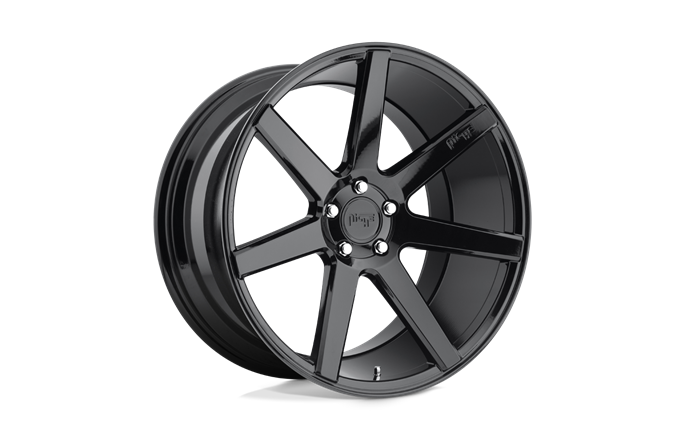 Niche M168 Verona Gloss Black