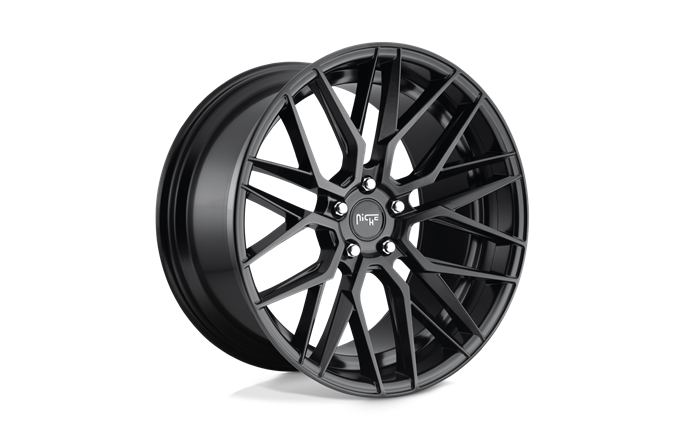 Niche M190 Gamma Matte Black