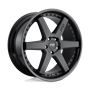 Niche M192 Altair Gloss Black Matte Black