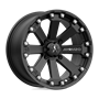 MSA Offroad Wheels M20 Kore Satin Black
