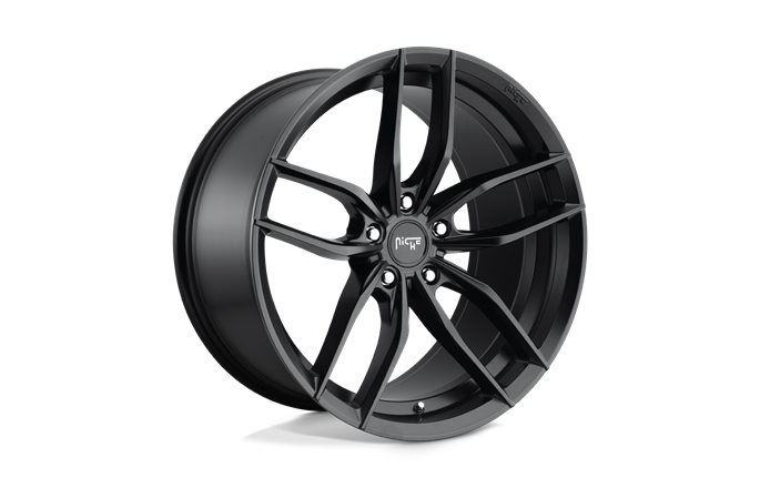 Niche M203 Vosso Matte Black
