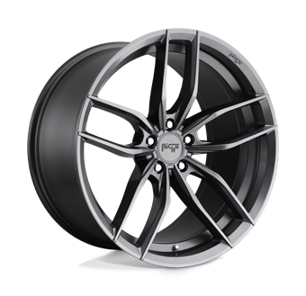 Niche M204 Vosso Matte Anthracite