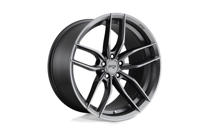 Niche M204 Vosso Matte Anthracite