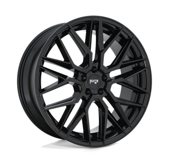 Niche M224 Gamma Gloss Black