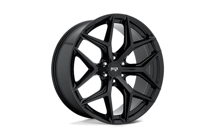Niche M231 Vice Suv Gloss Black