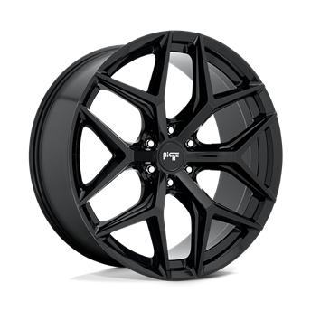 Niche M231 Vice Suv Gloss Black