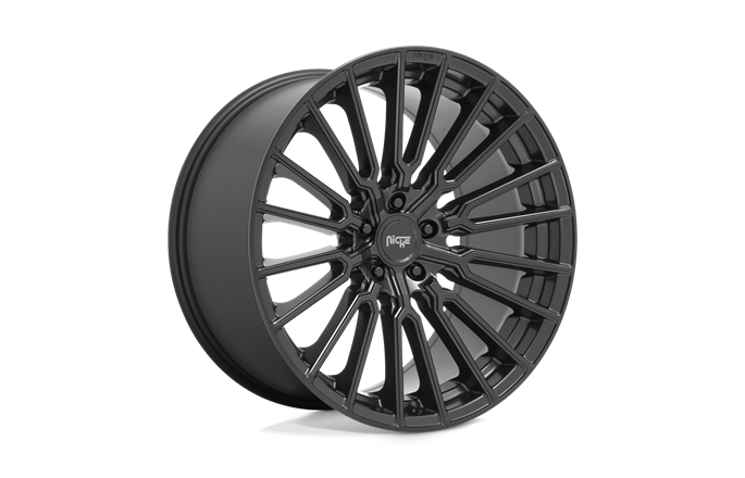 Niche M250 Premio Matte Black