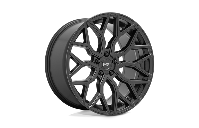 Niche M261 Mazzanti Matte Black