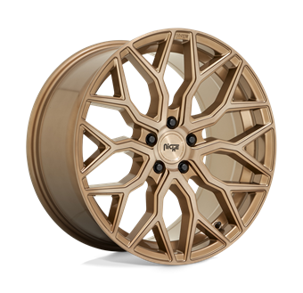 Niche M263 Mazzanti Bronze Brushed