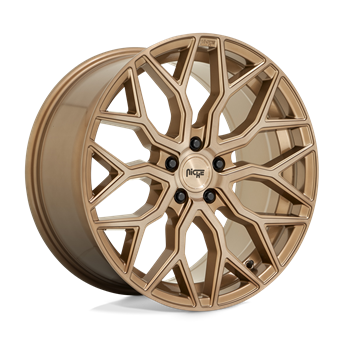 Niche M263 Mazzanti Bronze Brushed