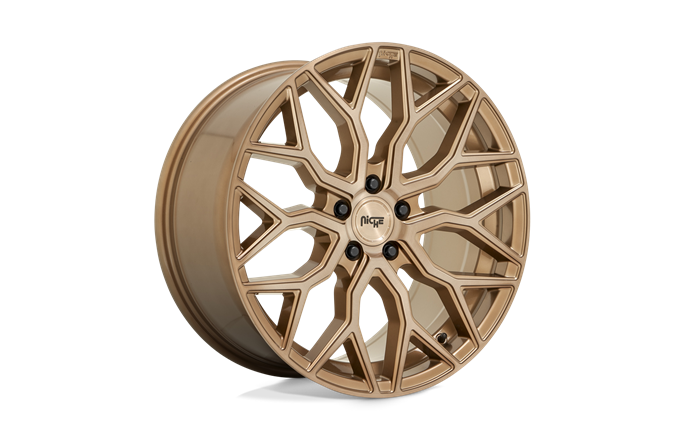 Niche M263 Mazzanti Bronze Brushed