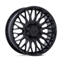 MSA Offroad Wheels M50 Clubber Gloss Black