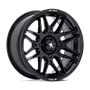 MSA Offroad Wheels M52 RADAR UTV Gloss Black