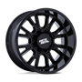 Moto Metal MO810 Legacy Gloss Black