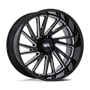 Moto Metal MO811 Combat Gloss Black Milled