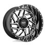 Moto Metal MO985 Breakout Gloss Black Machined