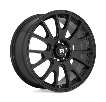 Motegi MR118 MS7 Matte Black