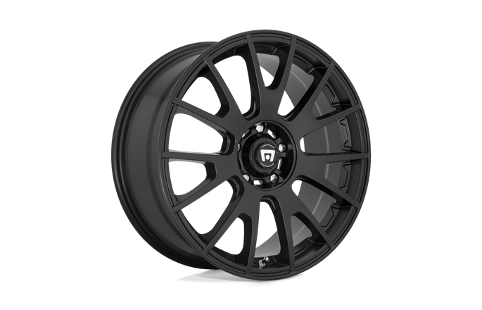 Motegi MR118 MS7 Matte Black