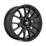 Motegi MR118 MS7 Matte Black