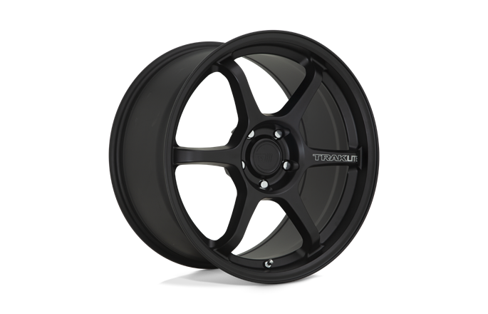 Motegi MR145 Traklite 3.0 Satin Black