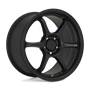 Motegi MR145 Traklite 3.0 Satin Black