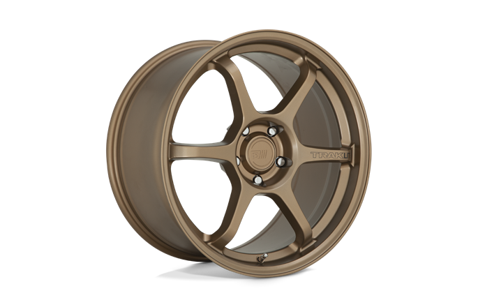 Motegi MR145 Traklite 3.0 Matte Bronze