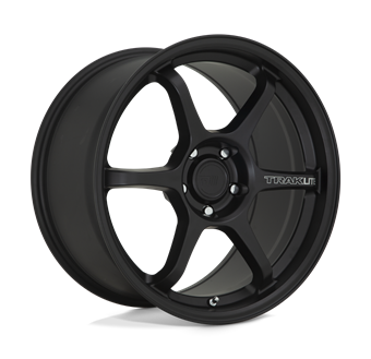 Motegi MR145 Traklite 3.0 Satin Black