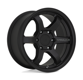 Motegi MR150 Trailite Satin Black