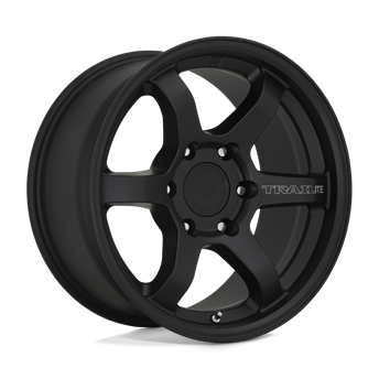 Motegi MR150 Trailite Satin Black