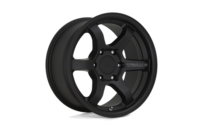 Motegi MR150 Trailite Satin Black