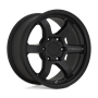 Motegi MR150 Trailite Satin Black
