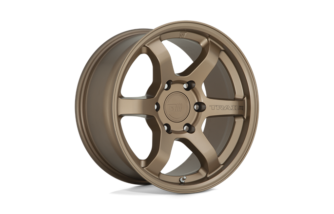 Motegi MR150 Trailite Matte Bronze