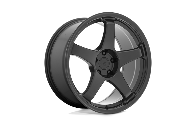Motegi MR151 CS5 Satin Black