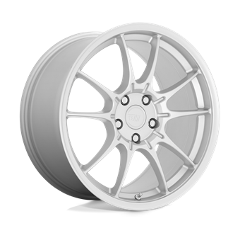 Motegi MR152 SS5 Hyper Silver