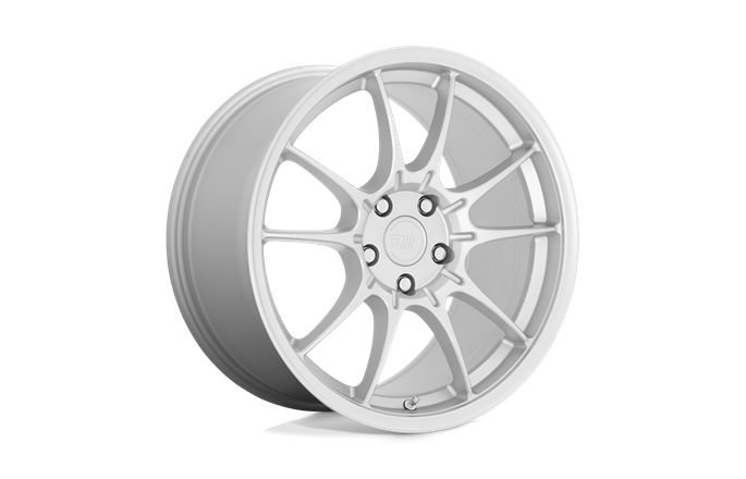 Motegi MR152 SS5 Hyper Silver