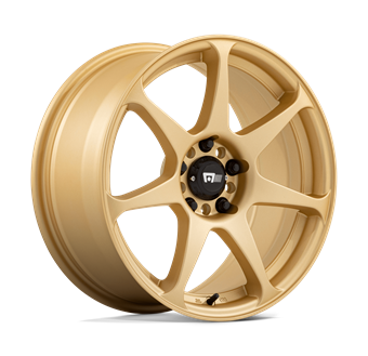 Motegi MR154 Battle Gold