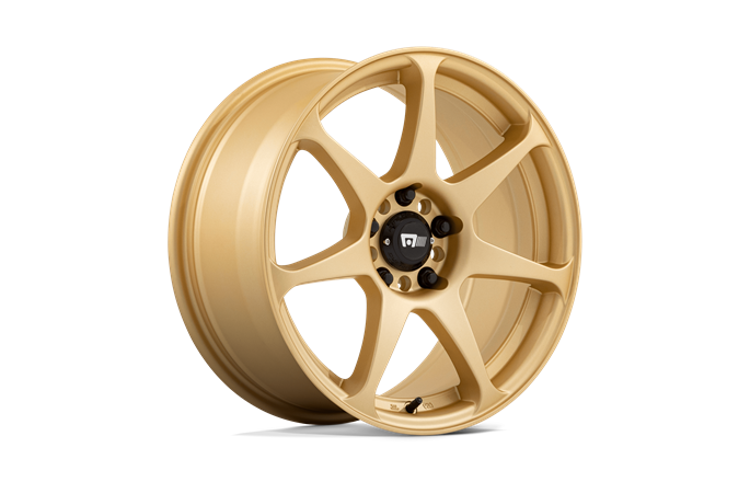 Motegi MR154 Battle Gold