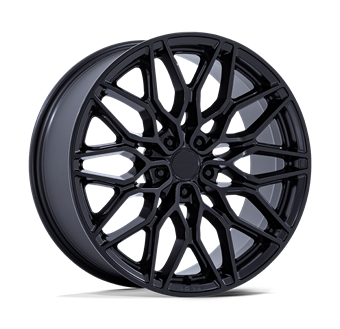 Niche NC277 Calabria 5 Matte Black
