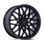 Niche NC277 Calabria 5 Matte Black