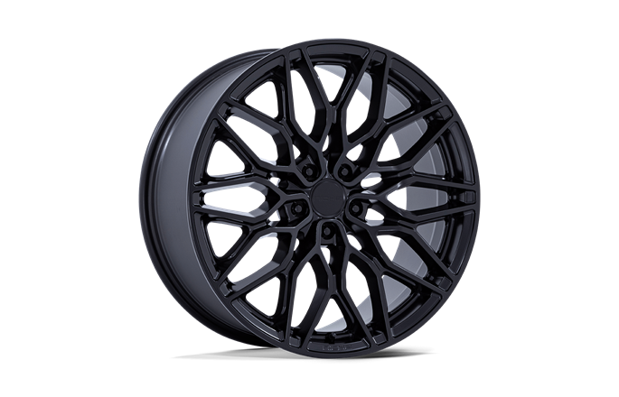 Niche NC277 Calabria 5 Matte Black