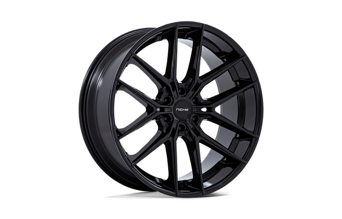 Niche NC280 Prodigy 6 Gloss Black