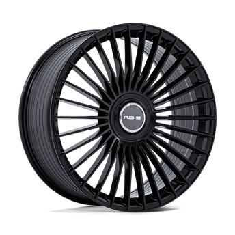 Niche NC282 Serene Gloss Black