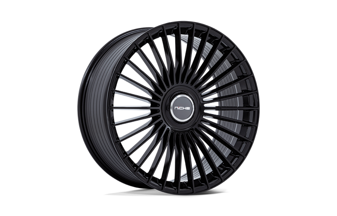 Niche NC282 Serene Gloss Black