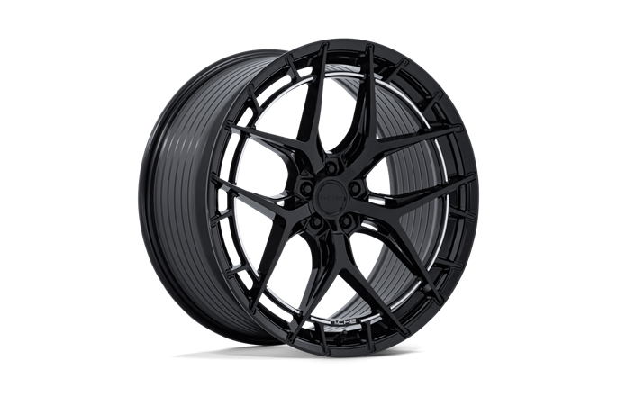 Niche NC286 Riviera Gloss Black