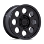 Pro Comp Alloys PA201 Heritage Matte Black