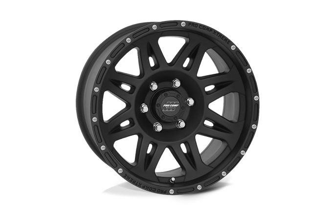 Pro Comp Alloys PA5 Torq Flat Black