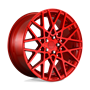 Rotiform R109 BLQ Candy Red