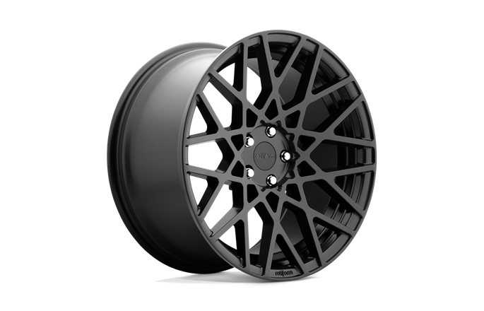 Rotiform R109 BLQ Matte Black
