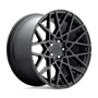 Rotiform R109 BLQ Matte Black
