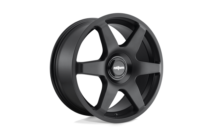 Rotiform R113 SIX Matte Black